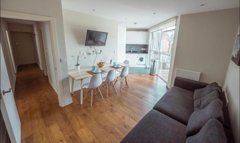 Fantastic 3 Bedrooms Flat In Euston Zone 1 London Luaran gambar